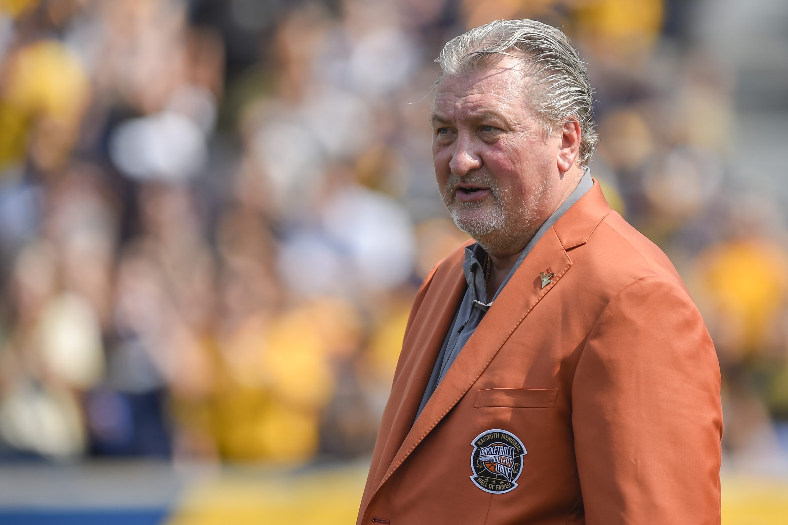 Huggins, WVU begin to put pieces together in home opener against Mount St. Mary's